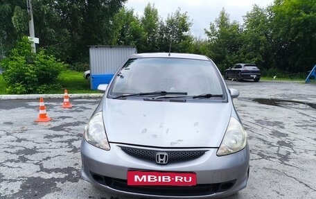 Honda Fit III, 2003 год, 375 000 рублей, 13 фотография