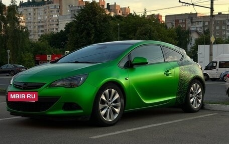 Opel Astra J, 2011 год, 930 000 рублей, 2 фотография