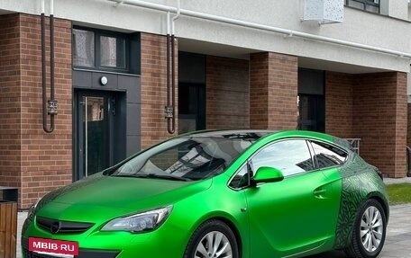 Opel Astra J, 2011 год, 930 000 рублей, 3 фотография