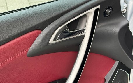 Opel Astra J, 2011 год, 930 000 рублей, 14 фотография