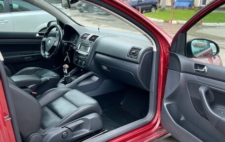 Volkswagen Golf V, 2008 год, 600 000 рублей, 9 фотография