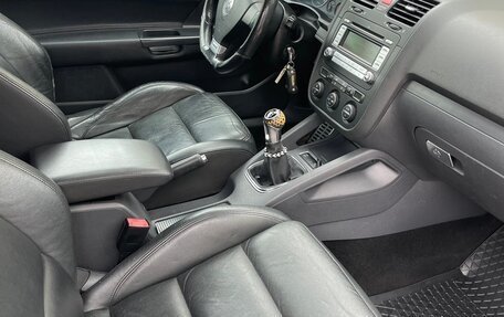 Volkswagen Golf V, 2008 год, 600 000 рублей, 10 фотография