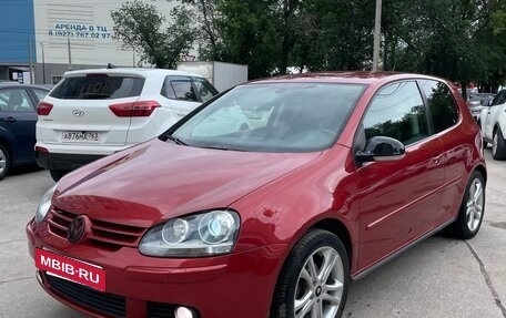 Volkswagen Golf V, 2008 год, 600 000 рублей, 3 фотография
