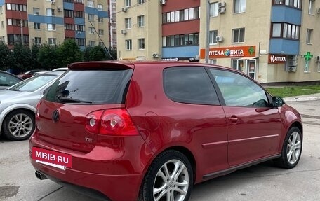 Volkswagen Golf V, 2008 год, 600 000 рублей, 6 фотография