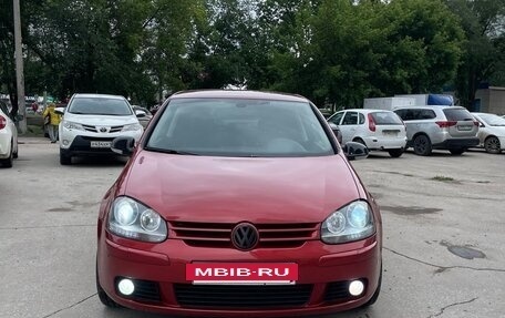 Volkswagen Golf V, 2008 год, 600 000 рублей, 2 фотография