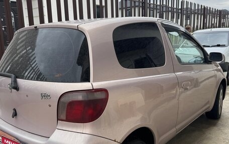 Toyota Vitz, 2000 год, 300 000 рублей, 5 фотография