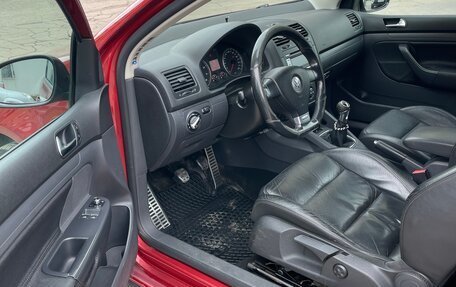 Volkswagen Golf V, 2008 год, 600 000 рублей, 12 фотография