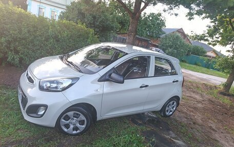 KIA Picanto II, 2013 год, 770 000 рублей, 2 фотография