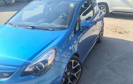 Opel Corsa OPC D рестайлинг 1, 2008 год, 800 000 рублей, 3 фотография