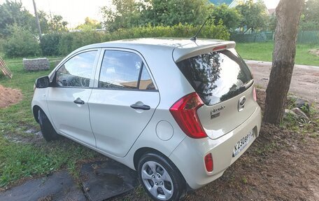 KIA Picanto II, 2013 год, 770 000 рублей, 3 фотография