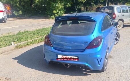 Opel Corsa OPC D рестайлинг 1, 2008 год, 800 000 рублей, 4 фотография