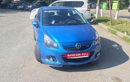 Opel Corsa OPC D рестайлинг 1, 2008 год, 800 000 рублей, 2 фотография