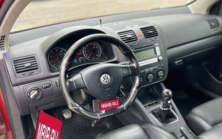 Volkswagen Golf V, 2008 год, 600 000 рублей, 13 фотография
