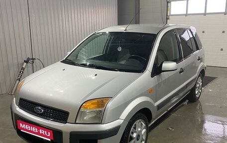 Ford Fusion I, 2006 год, 299 000 рублей, 2 фотография