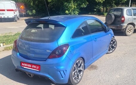 Opel Corsa OPC D рестайлинг 1, 2008 год, 800 000 рублей, 5 фотография