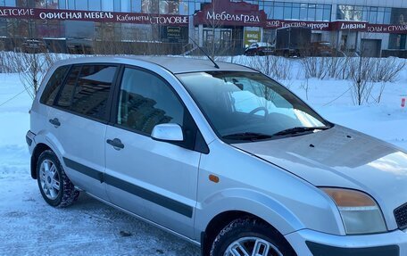 Ford Fusion I, 2006 год, 299 000 рублей, 7 фотография