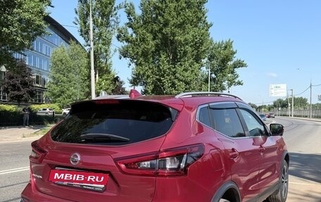 Nissan Qashqai, 2020 год, 2 200 000 рублей, 4 фотография