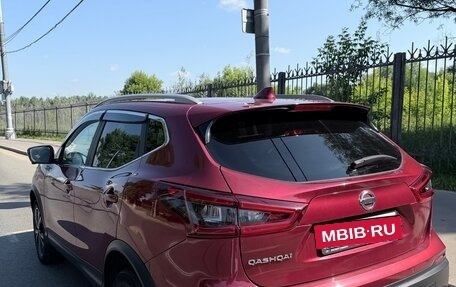 Nissan Qashqai, 2020 год, 2 200 000 рублей, 6 фотография
