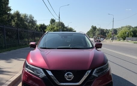 Nissan Qashqai, 2020 год, 2 200 000 рублей, 2 фотография