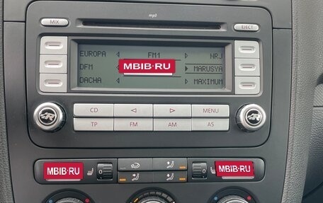 Volkswagen Golf V, 2008 год, 600 000 рублей, 14 фотография
