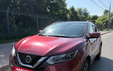 Nissan Qashqai, 2020 год, 2 200 000 рублей, 3 фотография
