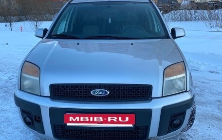 Ford Fusion I, 2006 год, 299 000 рублей, 6 фотография