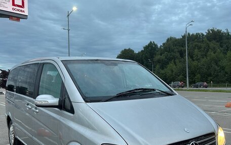 Mercedes-Benz Viano, 2004 год, 800 000 рублей, 3 фотография