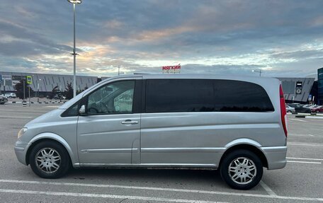Mercedes-Benz Viano, 2004 год, 800 000 рублей, 7 фотография
