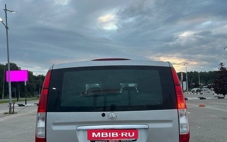 Mercedes-Benz Viano, 2004 год, 800 000 рублей, 5 фотография