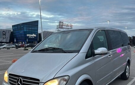 Mercedes-Benz Viano, 2004 год, 800 000 рублей, 2 фотография