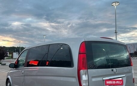 Mercedes-Benz Viano, 2004 год, 800 000 рублей, 6 фотография
