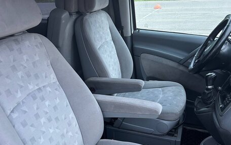 Mercedes-Benz Viano, 2004 год, 800 000 рублей, 9 фотография