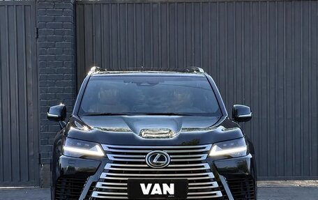 Lexus LX, 2026 год, 18 810 010 рублей, 3 фотография