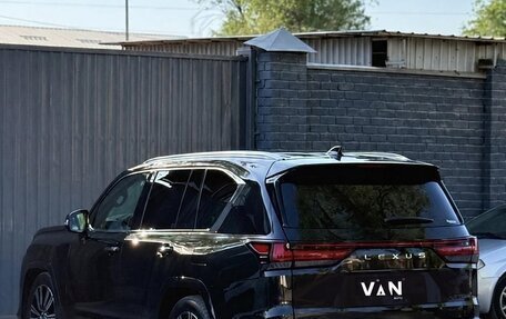 Lexus LX, 2026 год, 18 810 010 рублей, 4 фотография