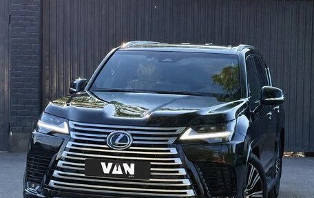 Lexus LX, 2026 год, 18 810 010 рублей, 2 фотография