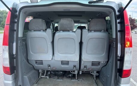 Mercedes-Benz Viano, 2004 год, 800 000 рублей, 14 фотография