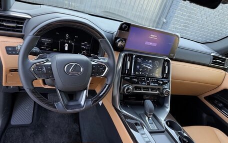 Lexus LX, 2026 год, 18 810 010 рублей, 10 фотография