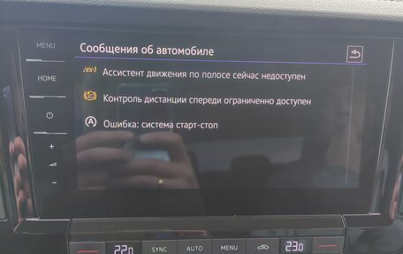 Volkswagen Touareg III, 2018 год, 3 750 000 рублей, 3 фотография
