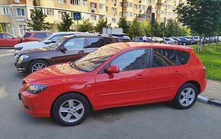 Mazda 3, 2008 год, 450 000 рублей, 3 фотография