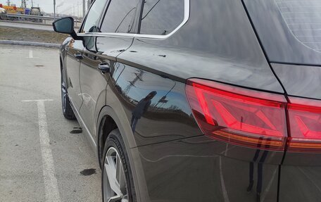 Volkswagen Touareg III, 2018 год, 3 750 000 рублей, 7 фотография