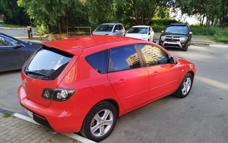 Mazda 3, 2008 год, 450 000 рублей, 2 фотография
