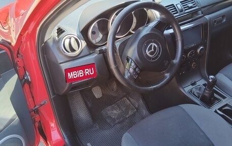 Mazda 3, 2008 год, 450 000 рублей, 4 фотография