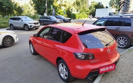 Mazda 3, 2008 год, 450 000 рублей, 5 фотография