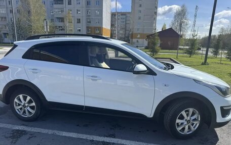 KIA Rio IV, 2019 год, 1 650 000 рублей, 2 фотография