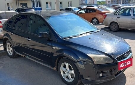 Ford Focus II рестайлинг, 2008 год, 340 000 рублей, 5 фотография