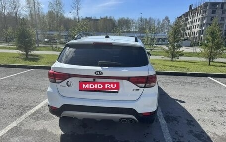 KIA Rio IV, 2019 год, 1 650 000 рублей, 3 фотография