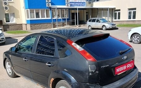 Ford Focus II рестайлинг, 2008 год, 340 000 рублей, 4 фотография