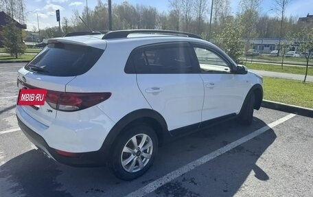 KIA Rio IV, 2019 год, 1 650 000 рублей, 4 фотография