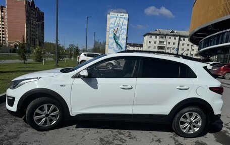 KIA Rio IV, 2019 год, 1 650 000 рублей, 7 фотография