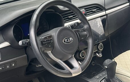 KIA Rio IV, 2019 год, 1 650 000 рублей, 11 фотография